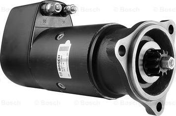 BOSCH 0 001 417 005 - Motorino d'avviamento autozon.pro