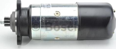 BOSCH 0 001 417 001 - Motorino d'avviamento autozon.pro