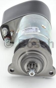 BOSCH 0 001 417 037 - Motorino d'avviamento autozon.pro