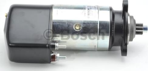 BOSCH 0 001 417 037 - Motorino d'avviamento autozon.pro