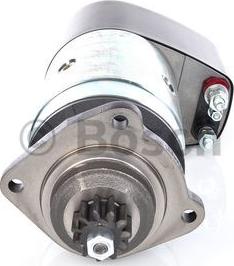 BOSCH 0 001 417 024 - Motorino d'avviamento autozon.pro