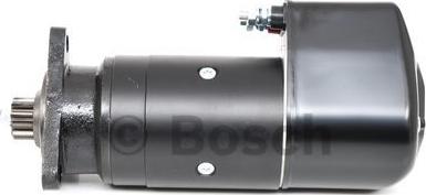 BOSCH 0 001 417 143 - Motorino d'avviamento autozon.pro