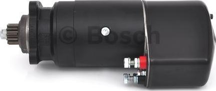 BOSCH 0 001 417 124 - Motorino d'avviamento autozon.pro