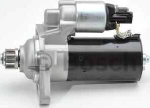 BOSCH 0 001 153 007 - Motorino d'avviamento autozon.pro