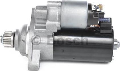 BOSCH 0 001 152 410 - Motorino d'avviamento autozon.pro