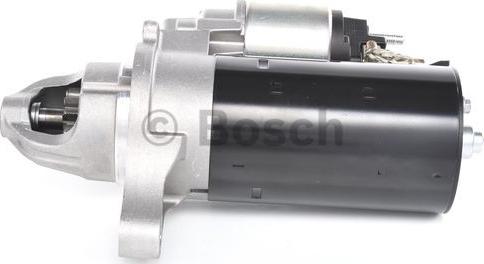 BOSCH 0 001 109 401 - Motorino d'avviamento autozon.pro