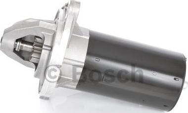 BOSCH 0 001 109 417 - Motorino d'avviamento autozon.pro