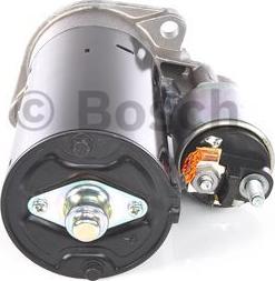 BOSCH 0 001 109 016 - Motorino d'avviamento autozon.pro