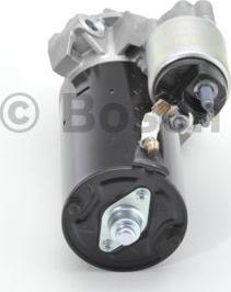 BOSCH 0 001 109 387 - Motorino d'avviamento autozon.pro