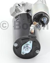 BOSCH 0 001 109 324 - Motorino d'avviamento autozon.pro