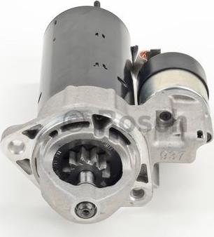 BOSCH 0 001 109 461 - Motorino d'avviamento autozon.pro