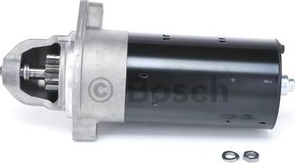 BOSCH 0 001 109 260 - Motorino d'avviamento autozon.pro