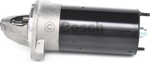 BOSCH 0 001 109 288 - Motorino d'avviamento autozon.pro