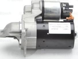 BOSCH 0 001 107 492 - Motorino d'avviamento autozon.pro