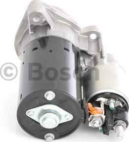 BOSCH 0 001 107 442 - Motorino d'avviamento autozon.pro