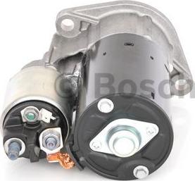 BOSCH 0 001 107 400 - Motorino d'avviamento autozon.pro