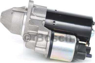 BOSCH 0 001 107 419 - Motorino d'avviamento autozon.pro