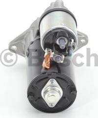 BOSCH 0 001 107 413 - Motorino d'avviamento autozon.pro