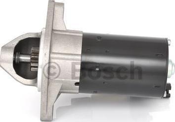 BOSCH 0 001 107 433 - Motorino d'avviamento autozon.pro