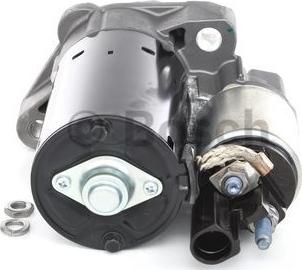 BOSCH 0 001 107 421 - Motorino d'avviamento autozon.pro