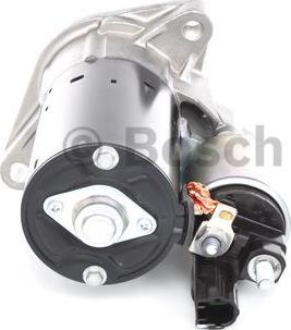 BOSCH 0 001 107 530 - Motorino d'avviamento autozon.pro