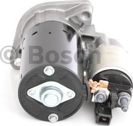 BOSCH 0 001 107 527 - Motorino d'avviamento autozon.pro