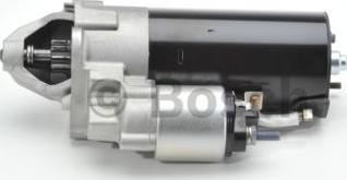 BOSCH 0 001 110 136 - Motorino d'avviamento autozon.pro