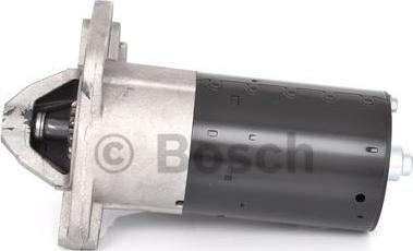 BOSCH 0 001 136 007 - Motorino d'avviamento autozon.pro