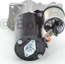 BOSCH 0 001 137 005 - Motorino d'avviamento autozon.pro