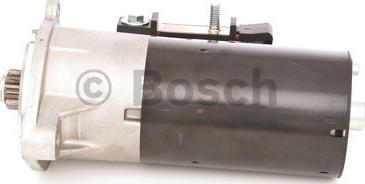 BOSCH 0 001 125 511 - Motorino d'avviamento autozon.pro