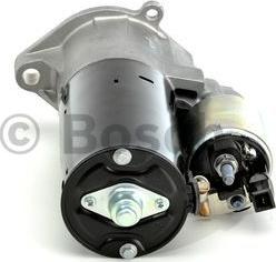 BOSCH 0 001 125 517 - Motorino d'avviamento autozon.pro