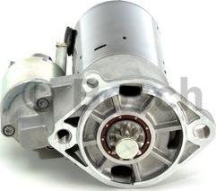 BOSCH 0 001 125 517 - Motorino d'avviamento autozon.pro