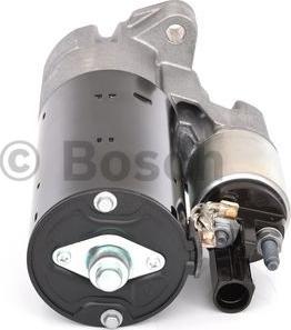 BOSCH 0 001 125 609 - Motorino d'avviamento autozon.pro