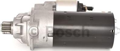 BOSCH 0 001 125 605 - Motorino d'avviamento autozon.pro