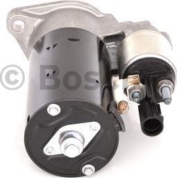 BOSCH 0 001 125 605 - Motorino d'avviamento autozon.pro