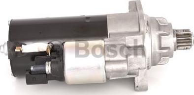 BOSCH 0 001 125 605 - Motorino d'avviamento autozon.pro