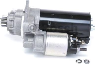 BOSCH 0 001 125 600 - Motorino d'avviamento autozon.pro