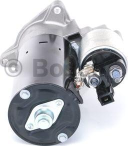 BOSCH 0 001 125 046 - Motorino d'avviamento autozon.pro