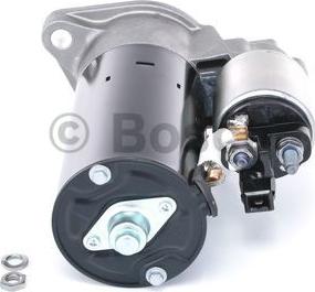 BOSCH 0 001 125 048 - Motorino d'avviamento autozon.pro