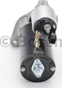 BOSCH 0 001 125 042 - Motorino d'avviamento autozon.pro