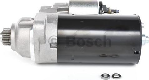 BOSCH 0 001 125 051 - Motorino d'avviamento autozon.pro