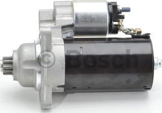 BOSCH 0 001 125 031 - Motorino d'avviamento autozon.pro