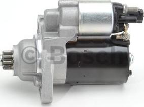 BOSCH 0 001 120 408 - Motorino d'avviamento autozon.pro