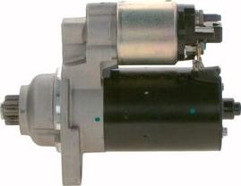 BOSCH 0 001 121 008 - Motorino d'avviamento autozon.pro