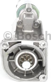 BOSCH 0 001 121 032 - Motorino d'avviamento autozon.pro