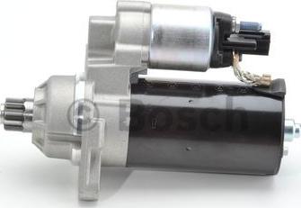 BOSCH 0 001 123 014 - Motorino d'avviamento autozon.pro