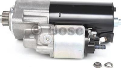 BOSCH 0 001 122 201 - Motorino d'avviamento autozon.pro