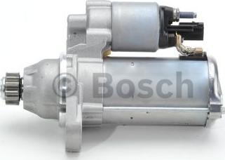 BOSCH 0 001 179 512 - Motorino d'avviamento autozon.pro