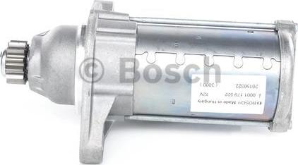 BOSCH 0 001 179 522 - Motorino d'avviamento autozon.pro