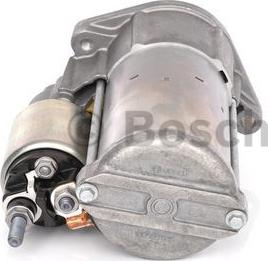 BOSCH 0 001 170 400 - Motorino d'avviamento autozon.pro